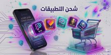 شحن تطبيقات